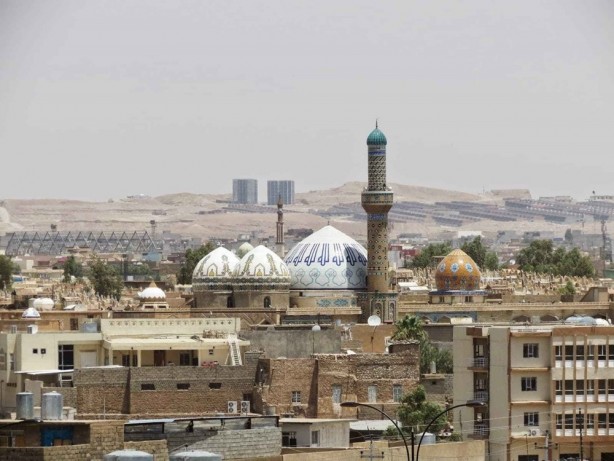 Foto - Türkmenlerin başşehri: Kerkük