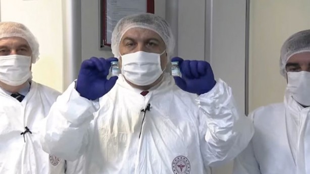 Foto - TURKOVAC aşısında randevular başlıyor