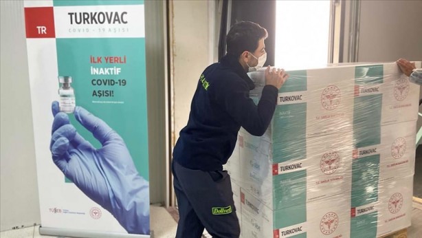 Foto - TURKOVAC aşısında randevular başlıyor