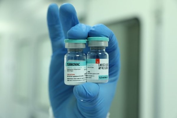 Foto - TURKOVAC aşısında randevular başlıyor