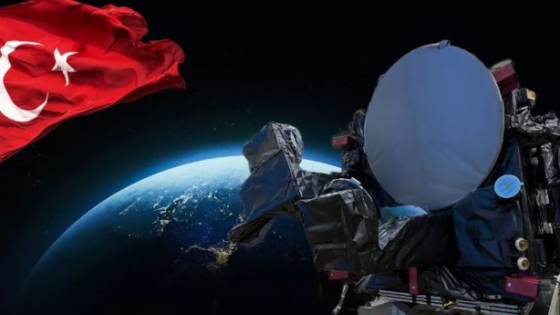 Foto - Türksat 6A hedefe çok yakın! Türkiye'nin etki alanı genişleyecek