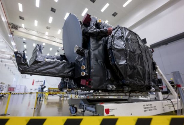 Foto - Türksat 6A hedefe çok yakın! Türkiye'nin etki alanı genişleyecek