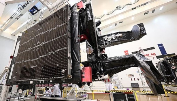 Türksat 6A hedefe çok yakın! Türkiye'nin etki alanı genişleyecek