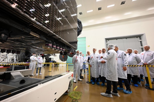 Foto - Türksat 6A ile ilgili flaş gelişme! Tüm Türkiye’ye duyuruldu! Duyan, kulaklarına inanamadı: Flaş gelişme az önce ilan edildi...