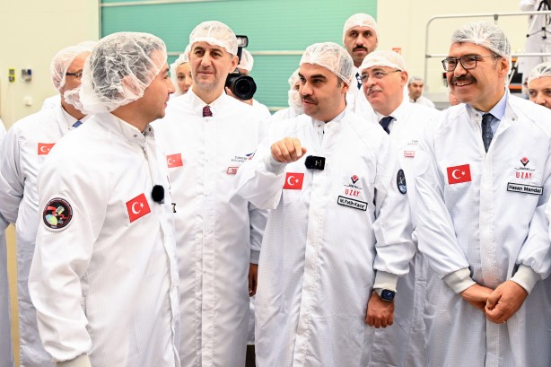 Foto - Türksat 6A ile ilgili flaş gelişme! Tüm Türkiye’ye duyuruldu! Duyan, kulaklarına inanamadı: Flaş gelişme az önce ilan edildi...