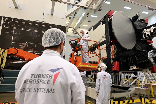 Foto - Türksat 6A ile ilgili flaş gelişme! Tüm Türkiye’ye duyuruldu! Duyan, kulaklarına inanamadı: Flaş gelişme az önce ilan edildi...