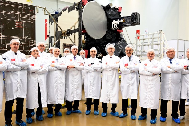 Foto - Türksat 6A ile ilgili flaş gelişme! Tüm Türkiye’ye duyuruldu! Duyan, kulaklarına inanamadı: Flaş gelişme az önce ilan edildi...