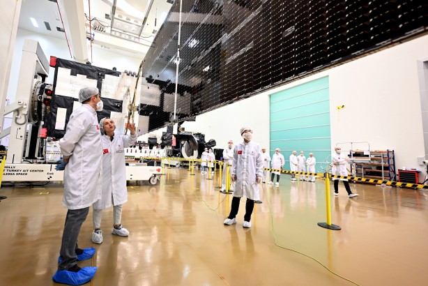 Foto - Türksat 6A ile ilgili flaş gelişme! Tüm Türkiye’ye duyuruldu! Duyan, kulaklarına inanamadı: Flaş gelişme az önce ilan edildi...