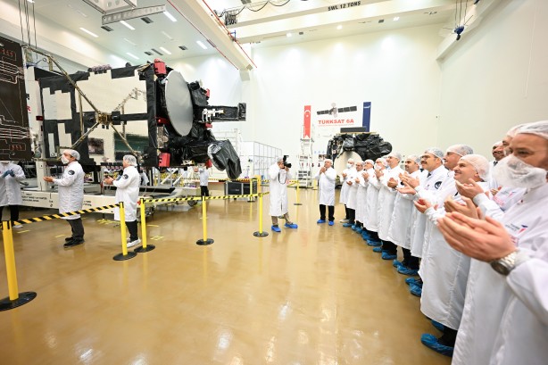 Foto - Türksat 6A ile ilgili flaş gelişme! Tüm Türkiye’ye duyuruldu! Duyan, kulaklarına inanamadı: Flaş gelişme az önce ilan edildi...