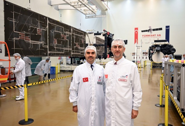 Foto - Türksat 6A ile ilgili flaş gelişme! Tüm Türkiye’ye duyuruldu! Duyan, kulaklarına inanamadı: Flaş gelişme az önce ilan edildi...