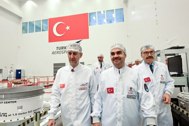 Foto - Türksat 6A ile ilgili flaş gelişme! Tüm Türkiye’ye duyuruldu! Duyan, kulaklarına inanamadı: Flaş gelişme az önce ilan edildi...