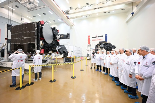 Foto - Türksat 6A ile ilgili flaş gelişme! Tüm Türkiye’ye duyuruldu! Duyan, kulaklarına inanamadı: Flaş gelişme az önce ilan edildi...