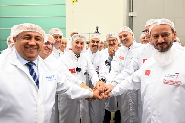 Türksat 6A ile ilgili flaş gelişme! Tüm Türkiye’ye duyuruldu! Duyan, kulaklarına inanamadı: Flaş gelişme az önce ilan edildi...