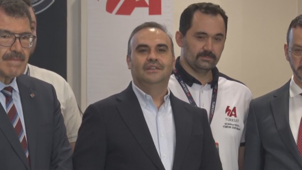 Foto - Türksat 6A'nın 5. ateşleme süreci tamamlandı