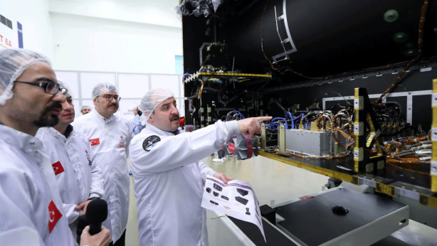 Foto - TÜRKSAT-6A'nın testleri yapılıyordu! Sonuçlar geldi şimdi ne olacak?