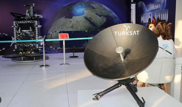 Foto - TÜRKSAT, Uydu frekans kapasitesini güçlendirdi