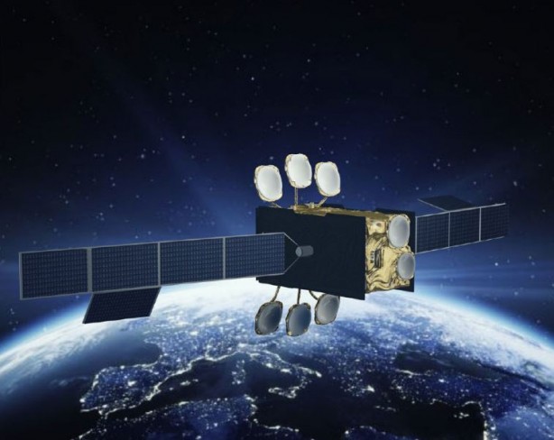 Foto - Türksat’ın IAF üyeliği tescillendi