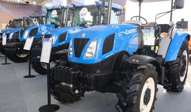 Foto - TürkTraktör’den büyük başarı! 70. yılında 1.111.111’inci traktör!