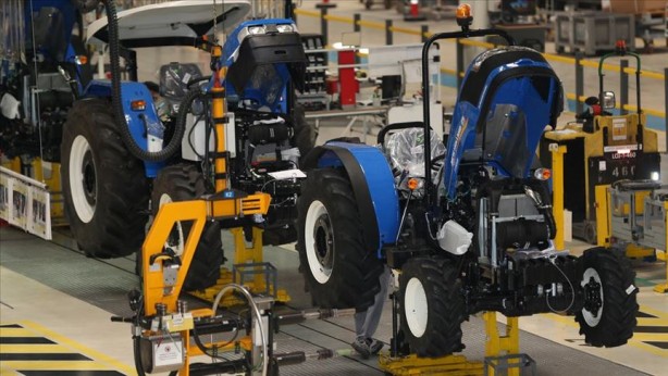 Foto - TürkTraktör’den büyük başarı! 70. yılında 1.111.111’inci traktör!