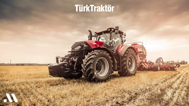 TürkTraktör’den büyük başarı! 70. yılında 1.111.111’inci traktör!