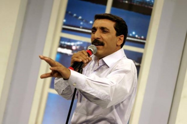 Foto - Türkücü Latif Doğan'a kötü haber! Alev alev yandı
