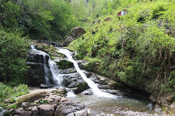 Foto - Türkülere konu olan doğa güzelliği: Ağasar Deresi