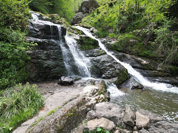 Foto - Türkülere konu olan doğa güzelliği: Ağasar Deresi
