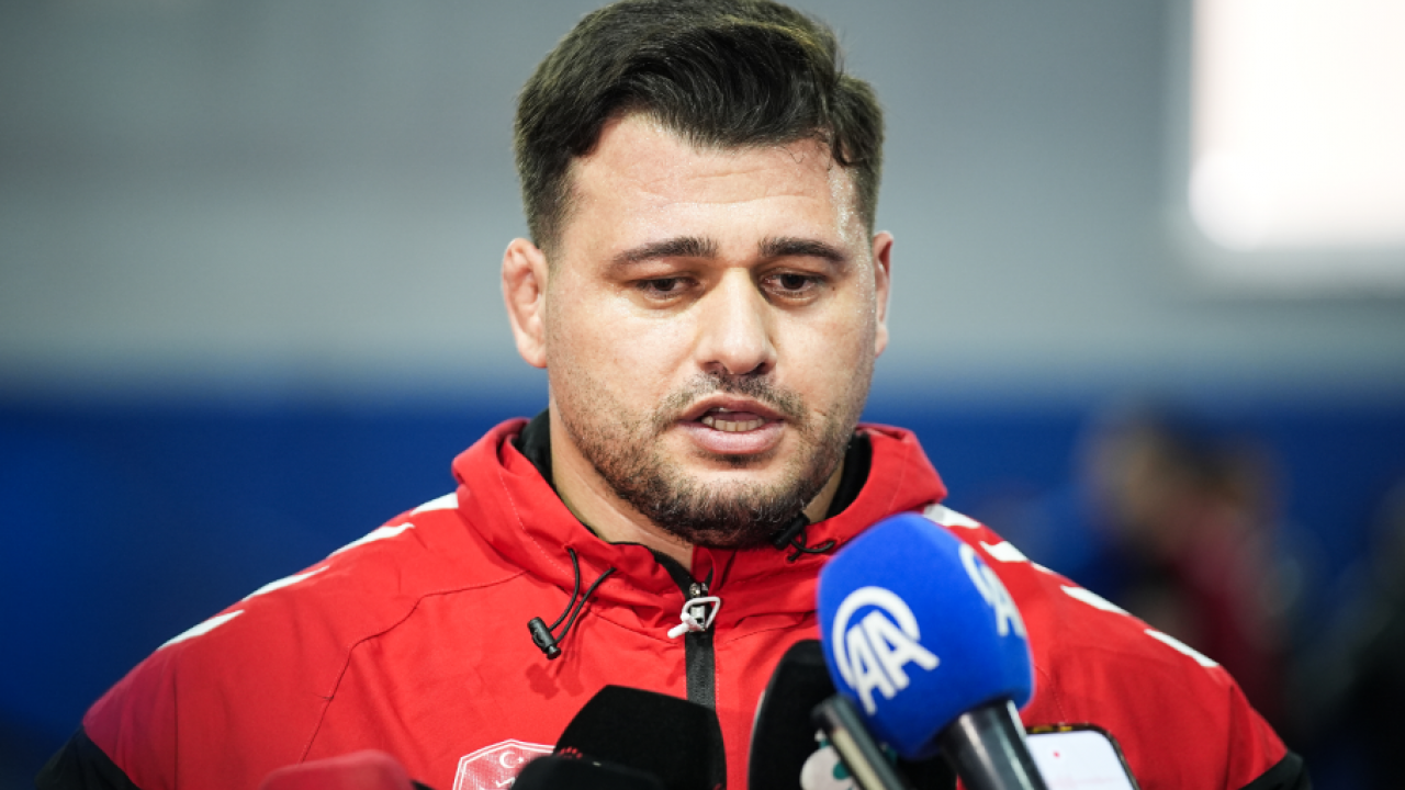 Türkün bileği bükülmez! Rıza Kayaalp rekor için mindere çıkıyor