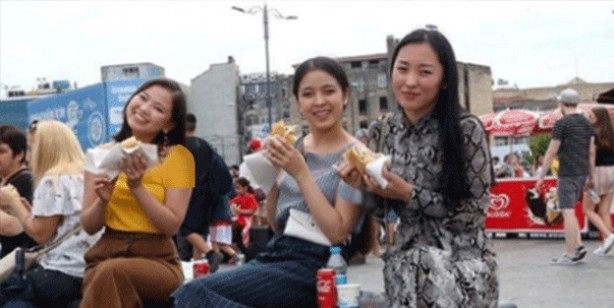 Foto - Türk’ün Türk’ten başka dostları da var! Azerbaycan ve Pakistan’dan sonra Güney Kore’nin Türkiye aşkı