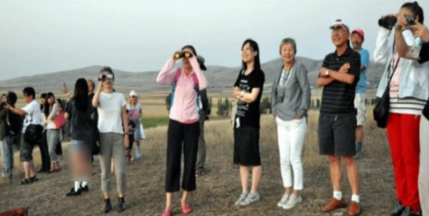 Foto - Türk’ün Türk’ten başka dostları da var! Azerbaycan ve Pakistan’dan sonra Güney Kore’nin Türkiye aşkı