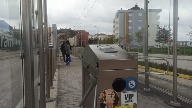 Foto - Turnike kırılınca fırsatçılara gün doğdu