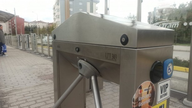 Foto - Turnike kırılınca fırsatçılara gün doğdu