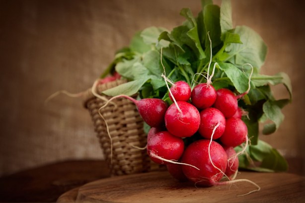 Foto - 'Turp gibi' deyimi boşa değil!