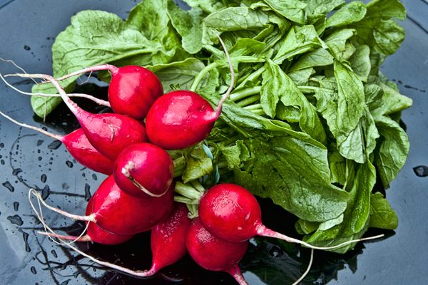 Foto - 'Turp gibi' deyimi boşa değil!