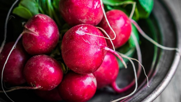 Foto - 'Turp gibi' deyimi boşa değil!