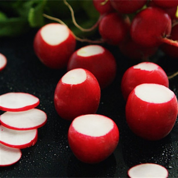 Foto - 'Turp gibi' deyimi boşa değil!