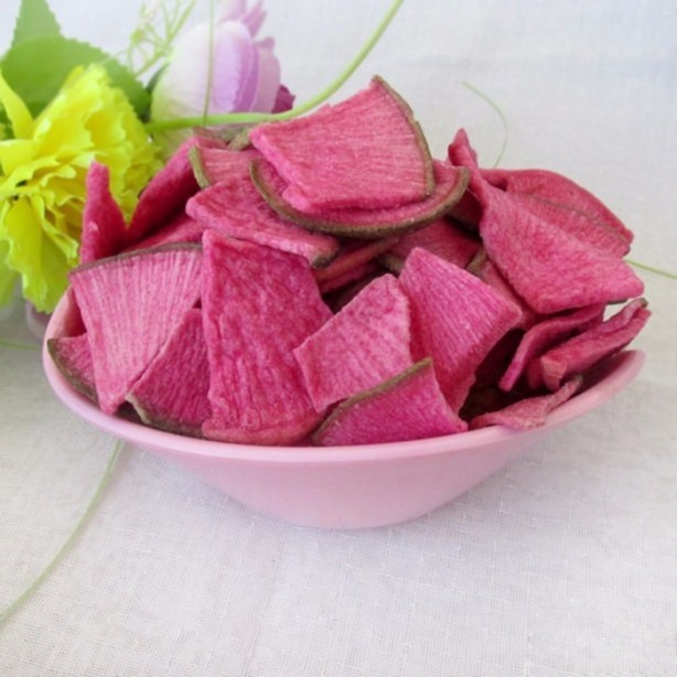 Foto - Turp nasıl tüketilmeli?