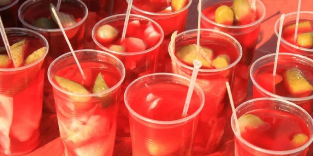 Foto - Turşu suyuna bal ekleyen şaşıp kalıyor! İlk kez açıklandı! 1 fincanı yetiyor! Canan Karatay detayı dikkat çekti