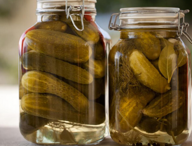 Foto - Turşu suyunun faydaları! Dünyanın doyamadığı turşu suyu, 'En rahatsız edici' gribe birebir! Neler çektim diyenler...