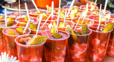 Foto - Turşu suyunun faydaları! Dünyanın doyamadığı turşu suyu, 'En rahatsız edici' gribe birebir! Neler çektim diyenler...