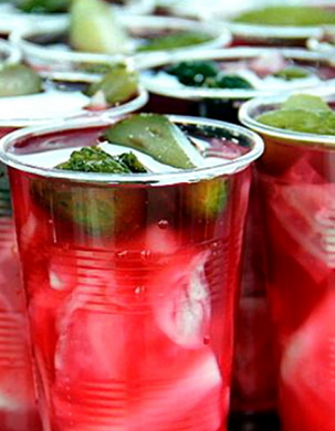 Foto - Turşu suyunun faydaları! Dünyanın doyamadığı turşu suyu, 'En rahatsız edici' gribe birebir! Neler çektim diyenler...