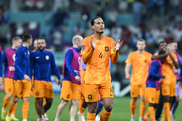 Turuncular ABD'yi yıkıp çeyrek finale çıktı