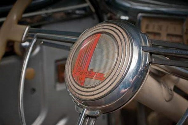 Foto - Türünün tek örneği; ''Şeffaf Otomobil''