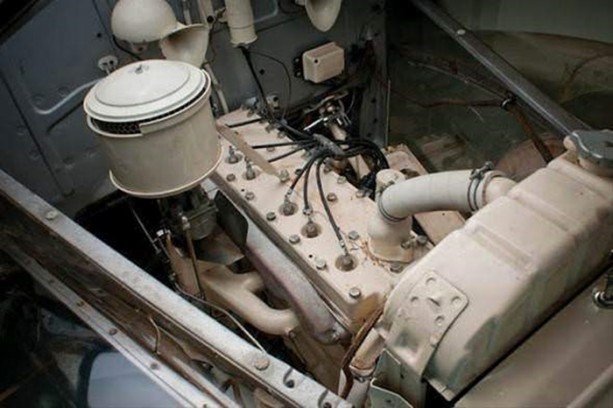 Foto - Türünün tek örneği; ''Şeffaf Otomobil''