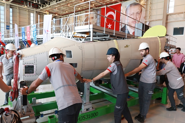 Foto - TUSAŞ duyurdu... HÜRJET'te kritik aşama tamam!