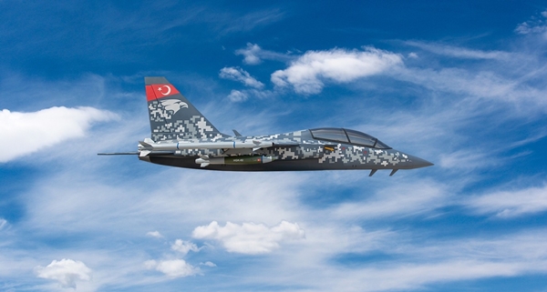 Foto - TUSAŞ duyurdu... HÜRJET'te kritik aşama tamam!