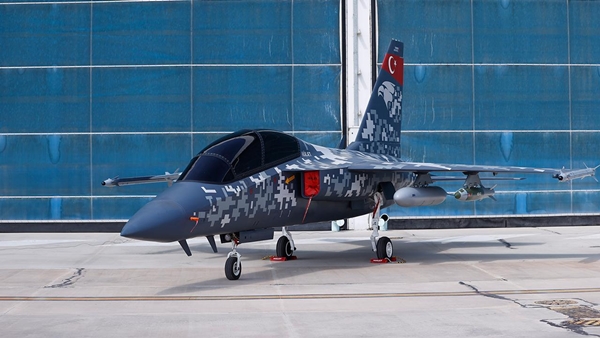 Foto - TUSAŞ duyurdu... HÜRJET'te kritik aşama tamam!