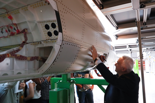 Foto - TUSAŞ duyurdu... HÜRJET'te kritik aşama tamam!