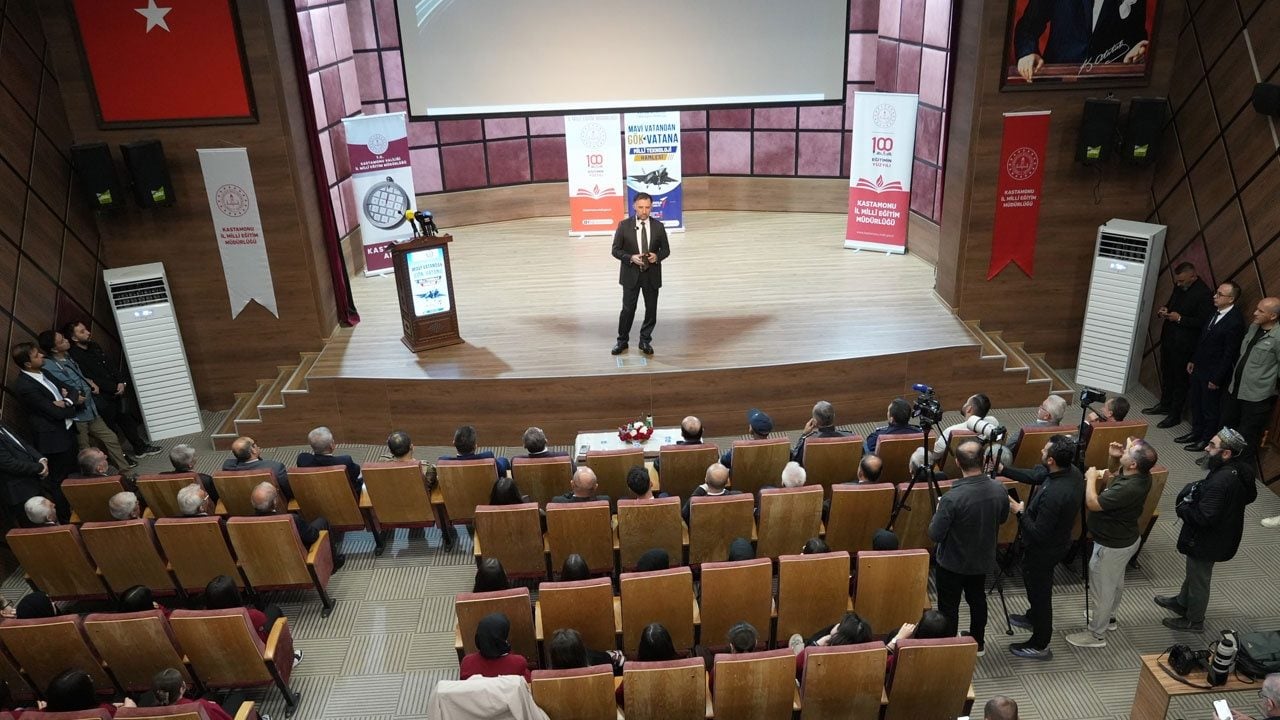 Foto - TUSAŞ Genel Müdürü Demiroğlu: Gök Vatan’ı yeni nesil KAAN’lar ile donatacağız