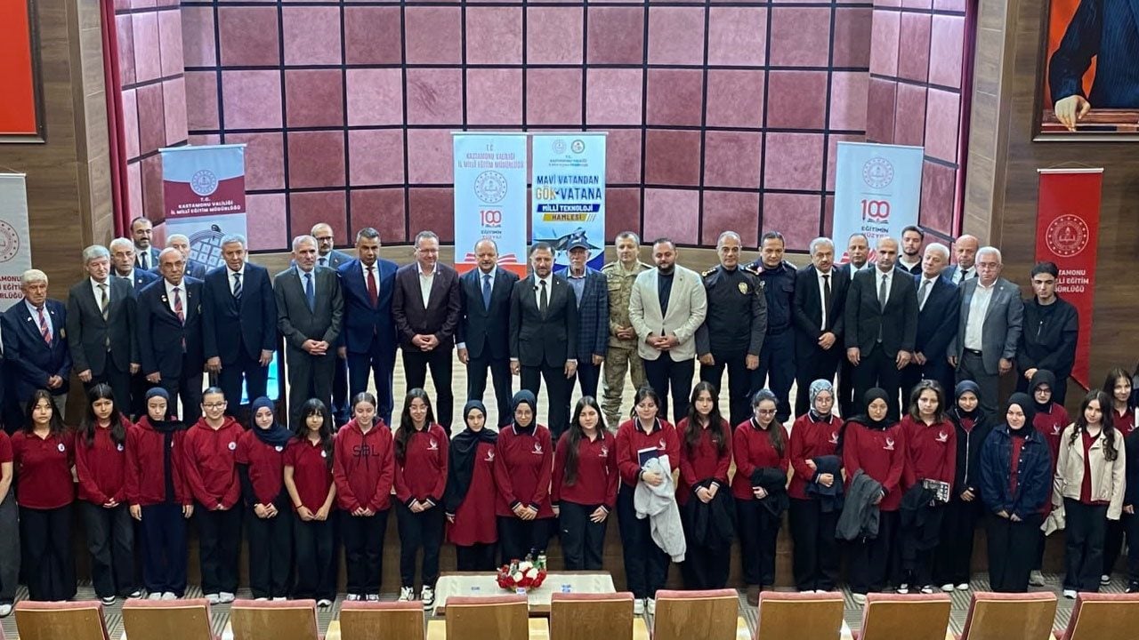 Foto - TUSAŞ Genel Müdürü Demiroğlu: Gök Vatan’ı yeni nesil KAAN’lar ile donatacağız